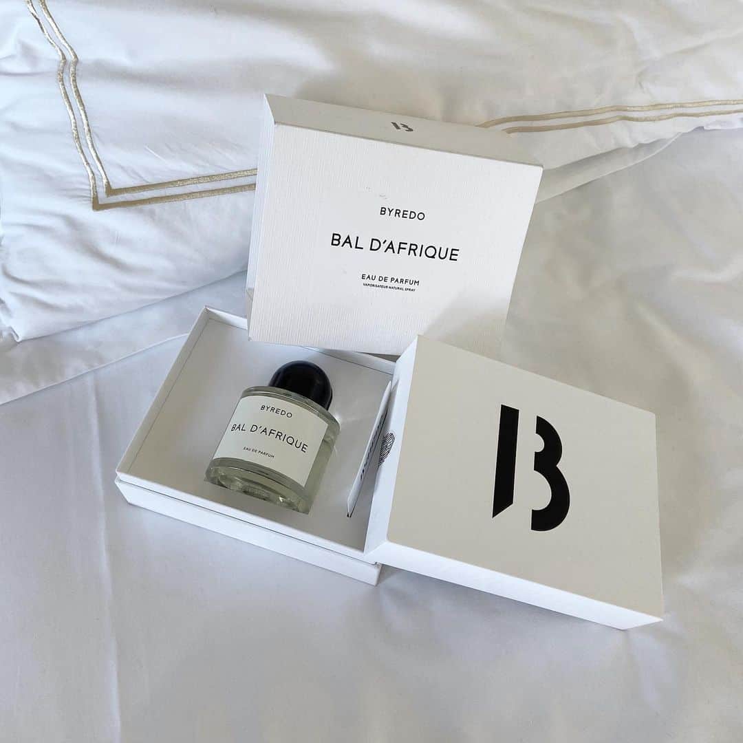 sarimaru(国木田さりまる)のインスタグラム：「🗝♡  #byredo」
