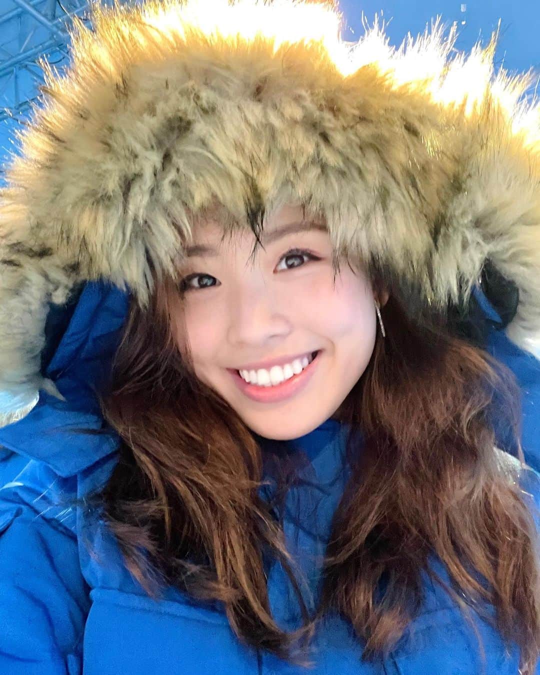 馬曉晴さんのインスタグラム写真 - (馬曉晴Instagram)「Ima snow baby ⛄️」12月19日 20時21分 - maisyma1999