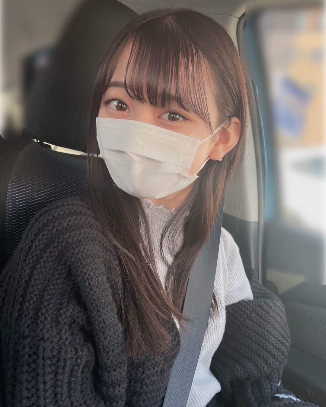 高比良由菜さんのインスタグラム写真 - (高比良由菜Instagram)「・ お姉ちゃんとドライブした日🚗 ³₃  沢山話せて楽しかったな‪‪❤︎‬  ・ #高比良由菜#ゆなな#ニコラ#nicola#ニコモ#ニコラ1月号発売中#姉妹デート」12月19日 20時16分 - yuna_takahira_official