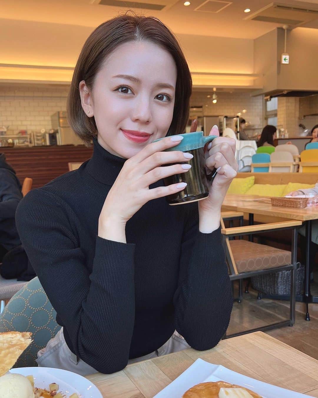 黒田真友香のグルメインスタ