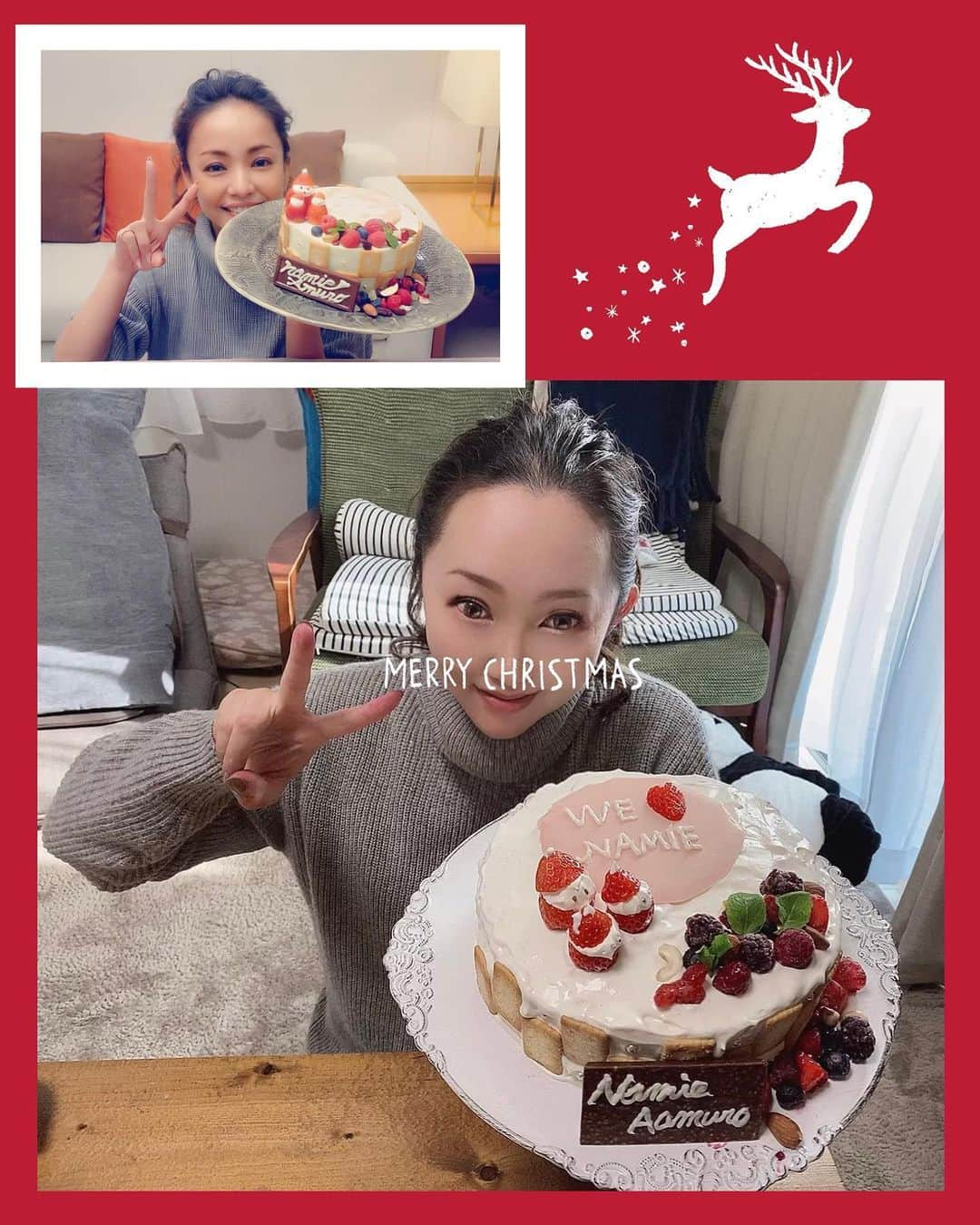 安室奈美恵　ファンアカウントのインスタグラム