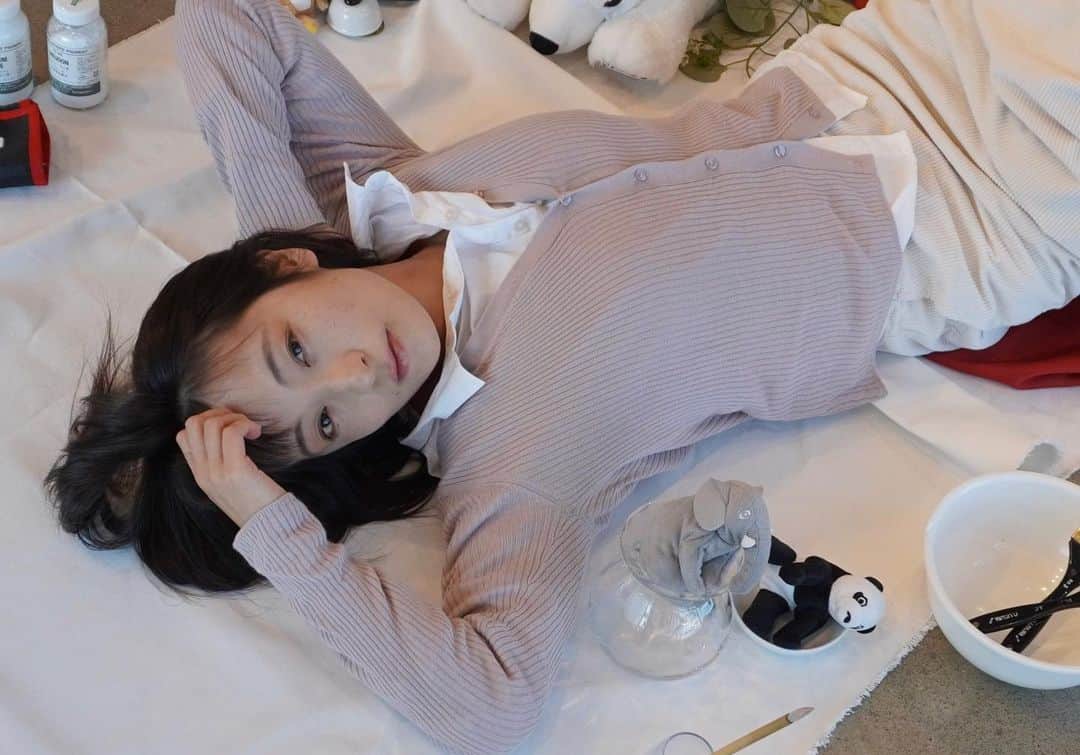 しじみのインスタグラム：「#ポートレート #camera #photography #portrait #モデル依頼受付中」