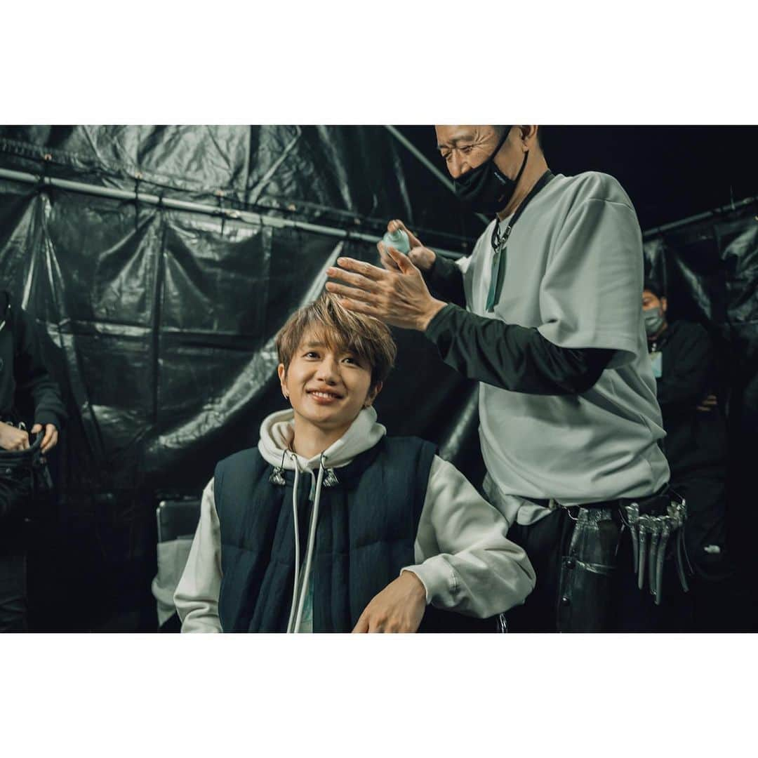 西島隆弘（Nissy）さんのインスタグラム写真 - (西島隆弘（Nissy）Instagram)「Thanx AAA lot. at Fukuoka PayPay Dome. Day3  #AAADOMETOUR #15thanniversary  #thanxaaalot #福岡3日間ありがとう #次はFinal #北海道で会いましょう☃️」12月19日 21時39分 - nissy_nissystaff