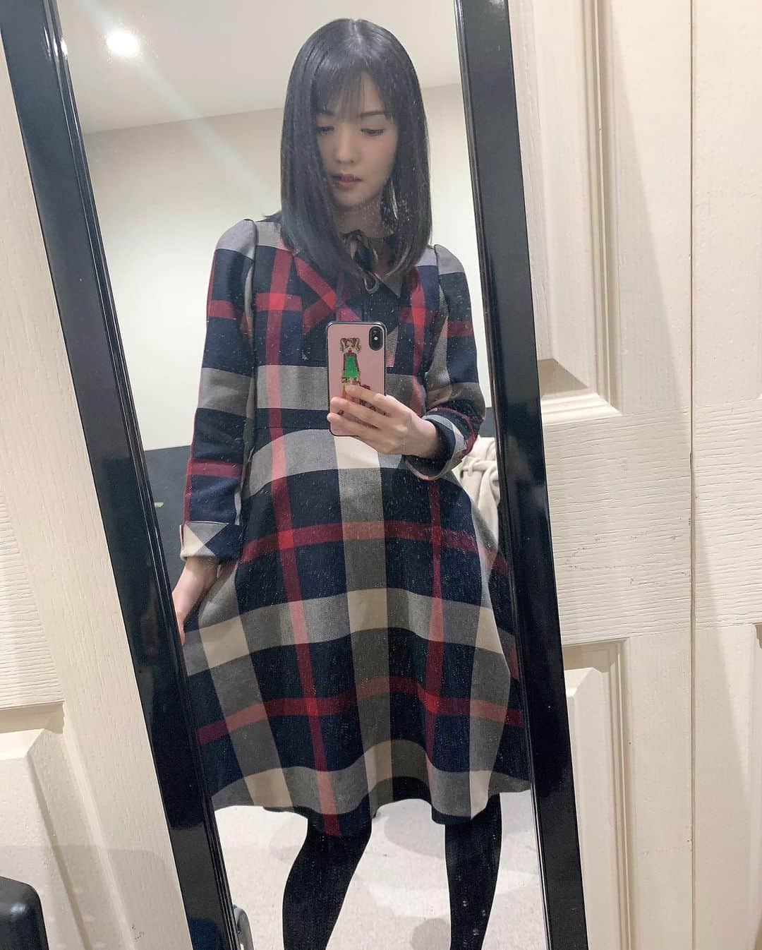 新品タグ付き♥道重さゆみちゃん着用♥トッカ ギャロップ ワンピース 