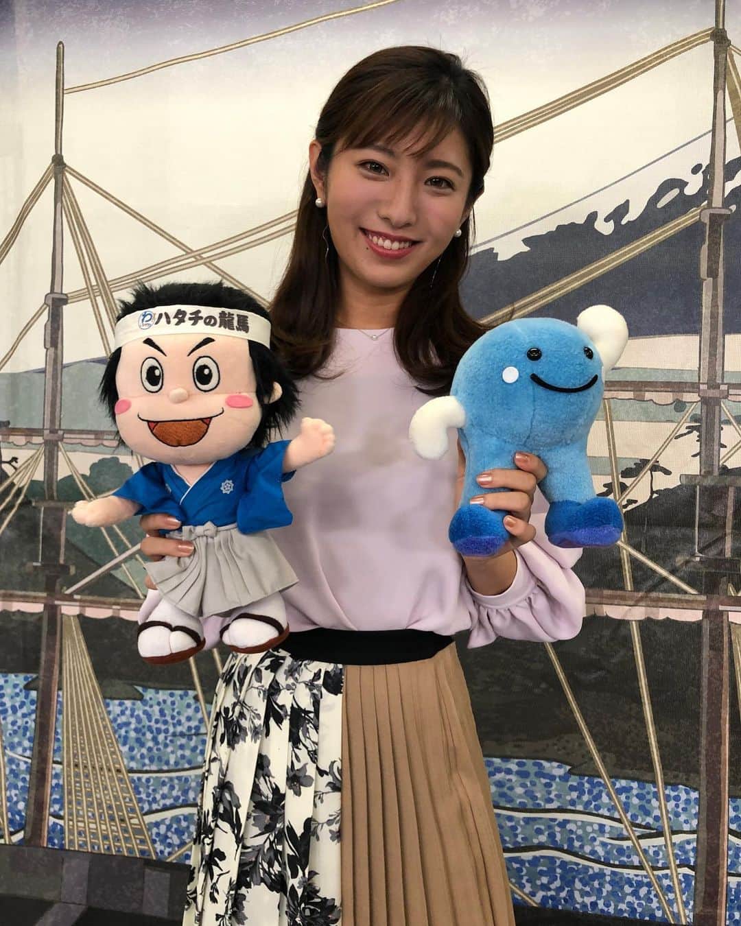 のインスタグラム：「💙 . 皆さん、YouTubeライブ配信 ご覧いただきありがとうございました☺️ コメントもいただきうれしかったです✨ . 観られなかったという方！ アーカイブ残りますので そちらを是非ご覧ください🎤 . #品川区と高知県 #ご当地 #pr #品川区 #高知 #高知県」