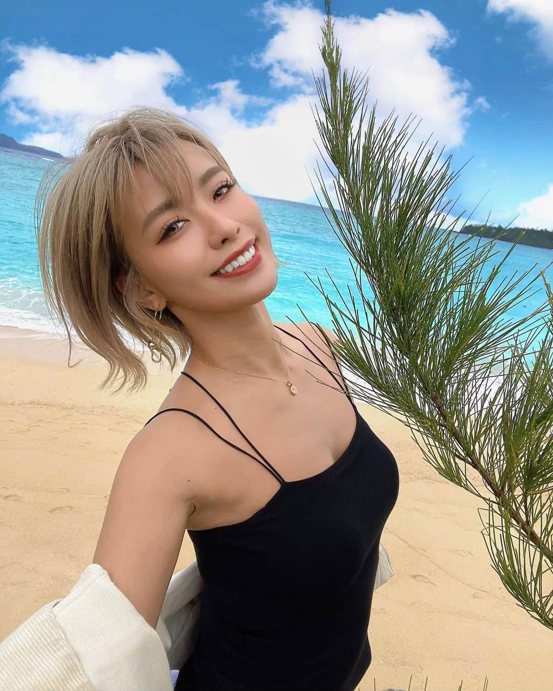 NAHOのインスタグラム