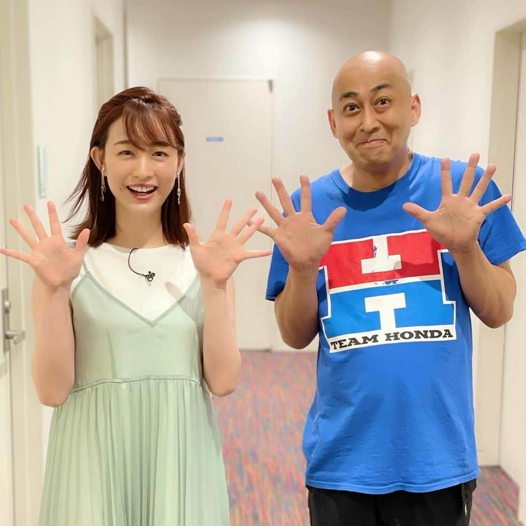 新井恵理那のインスタグラム