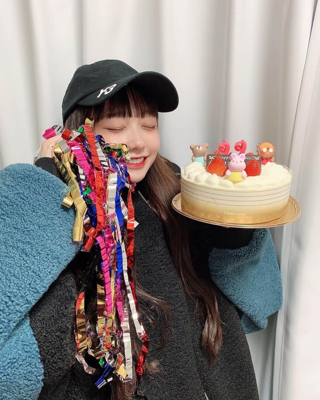 大盛真歩のインスタグラム
