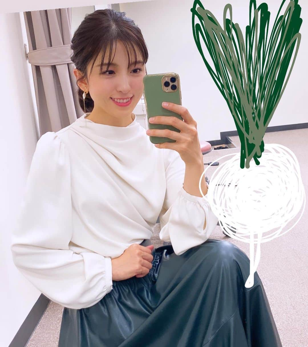 松井絵里奈のインスタグラム