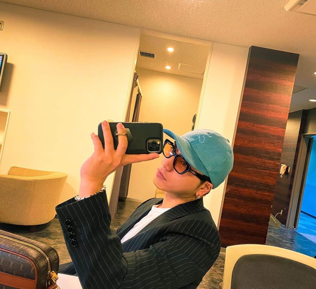 登坂広臣さんのインスタグラム写真 - (登坂広臣Instagram)12月20日 10時03分 - omi.cdl