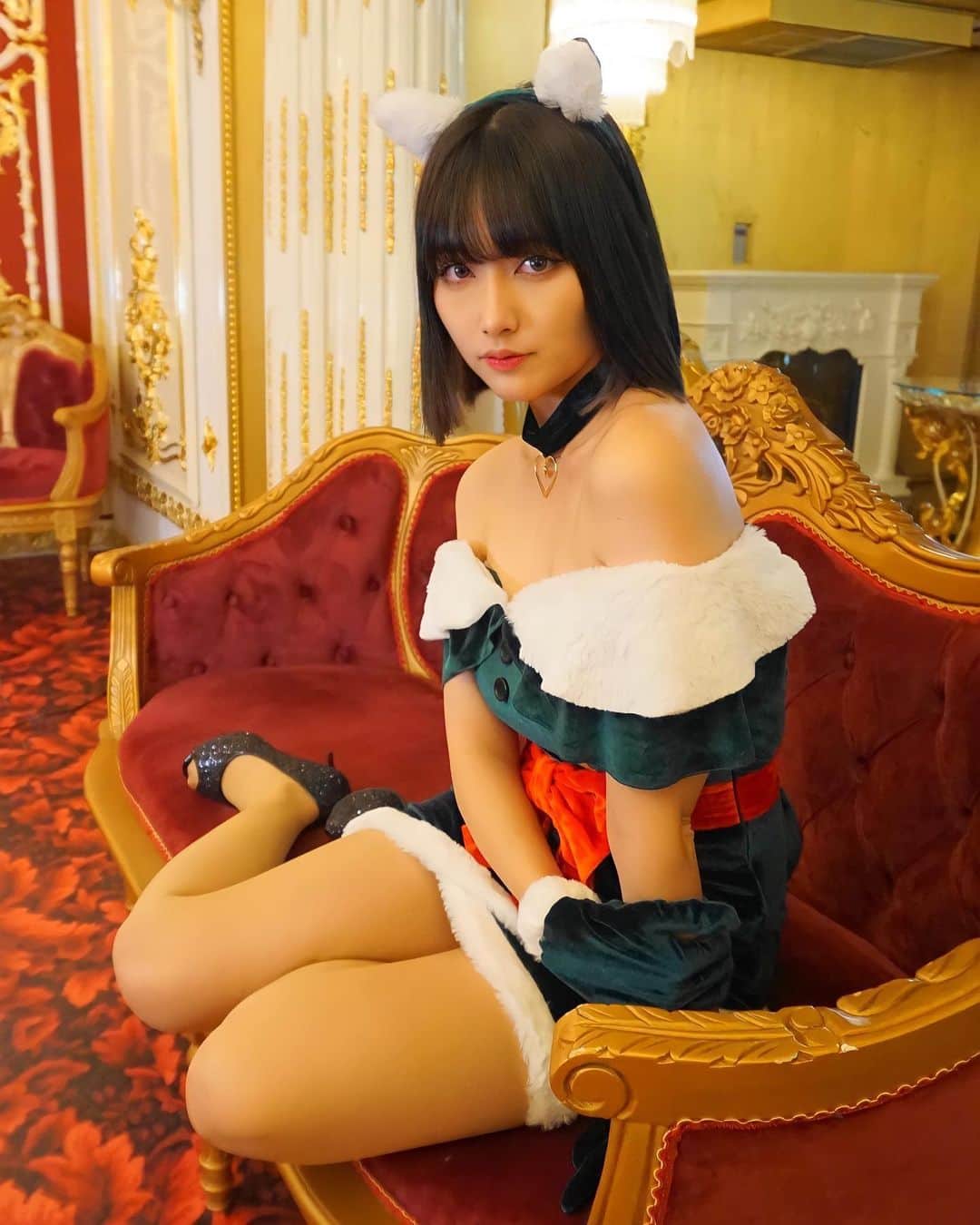 夏目まどかのインスタグラム