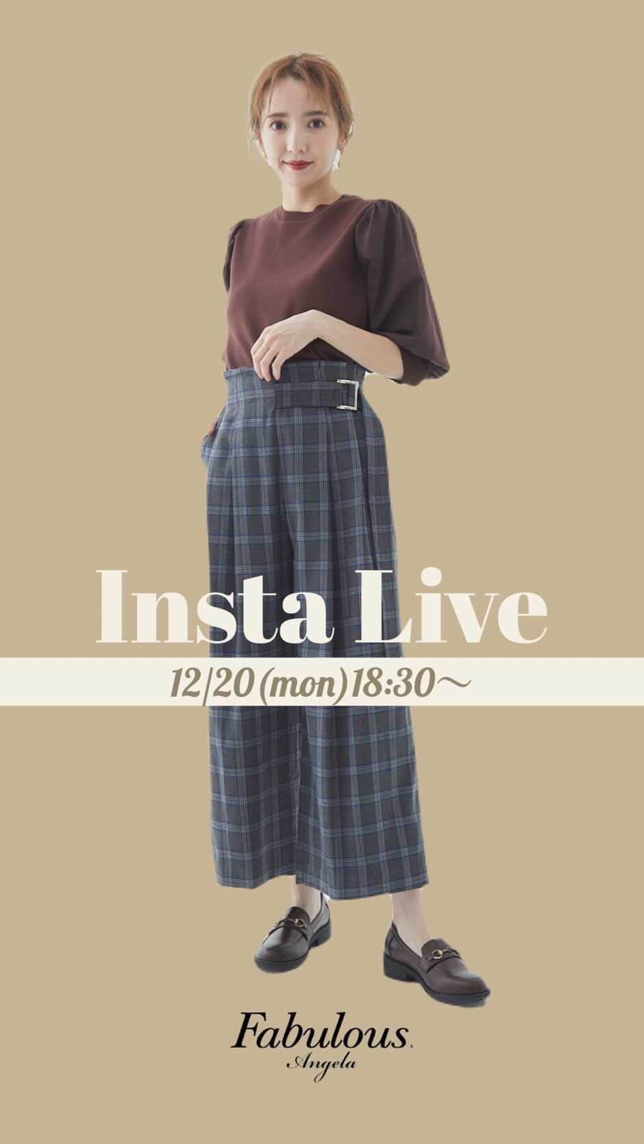 Fabulous Angelaのインスタグラム