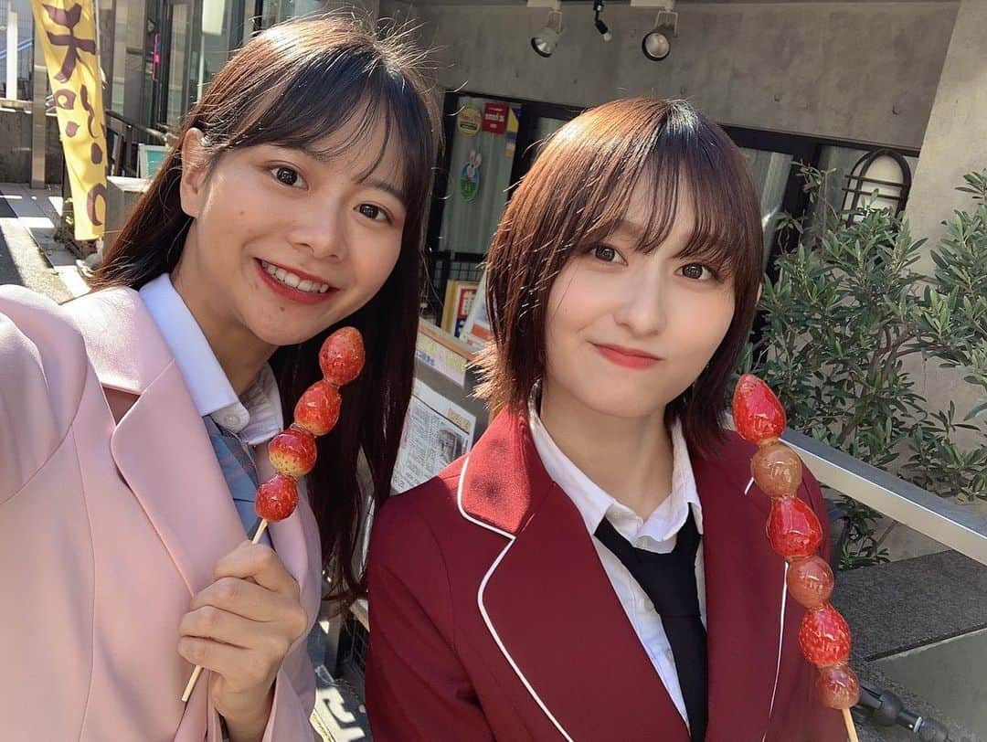 塩見珠希さんのインスタグラム写真 - (塩見珠希Instagram)「動画出しました！ りされもんにおもてなししてもらった様子は、りされもんのチャンネルで公開されてます〜🍋」12月20日 19時49分 - _shiomi6