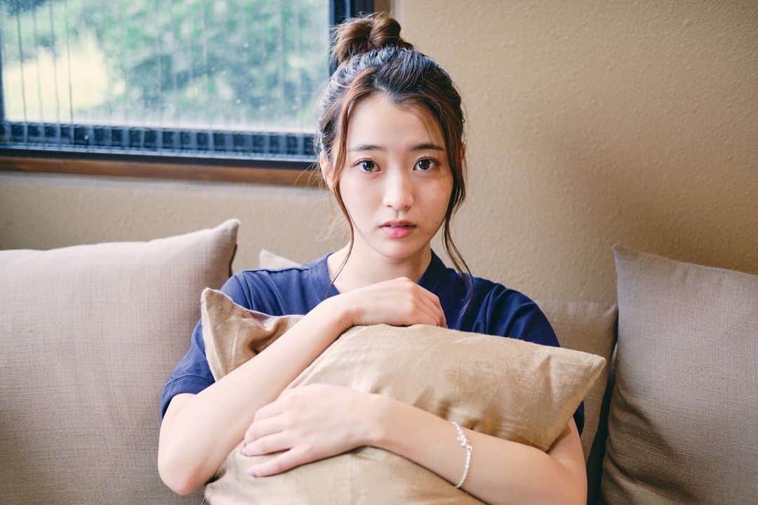 吉永アユリのインスタグラム：「ドラ恋  #8 ご視聴ありがとうございました!!!!  人生初のモテ期到来！？  色々と複雑な心境ですが、自分の気持ちに素直になって最後まで走り抜けたいと思います！！！  応援よろしくお願いします❣️  @dorakoi_abema_official   ノブ、一緒に頑張ろうな💪🔥」