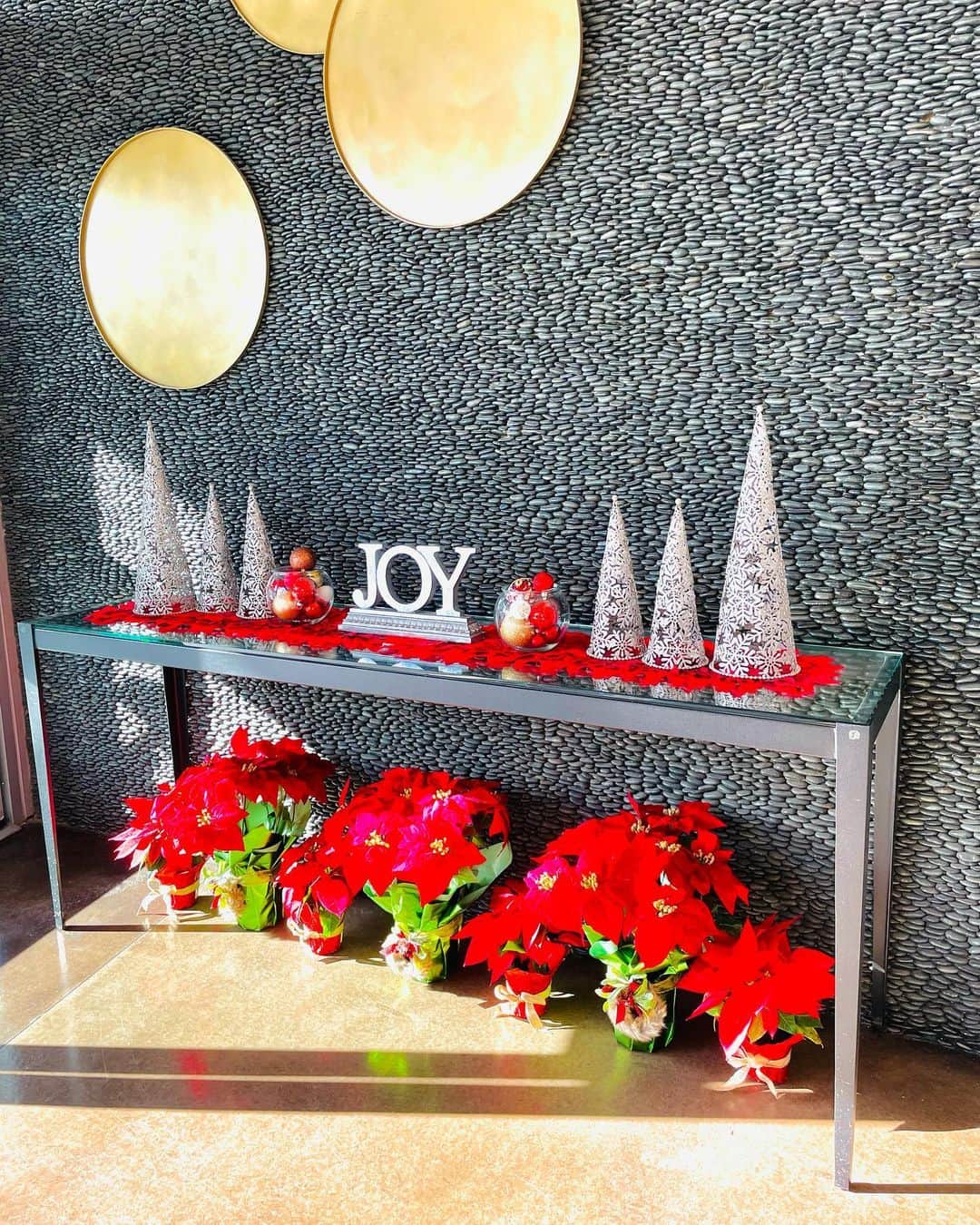 村主章枝さんのインスタグラム写真 - (村主章枝Instagram)「Xmas is soon🎄🥰 もうすぐクリスマスですね〜 #xmasdecorations」12月20日 14時23分 - fumie.suguri