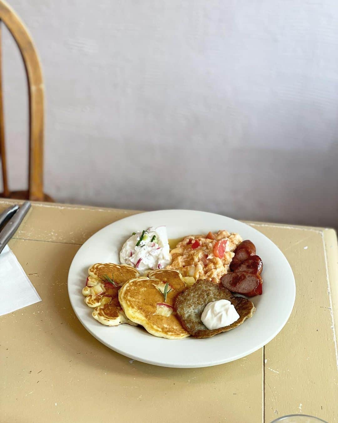 板橋瑠美のグルメインスタ