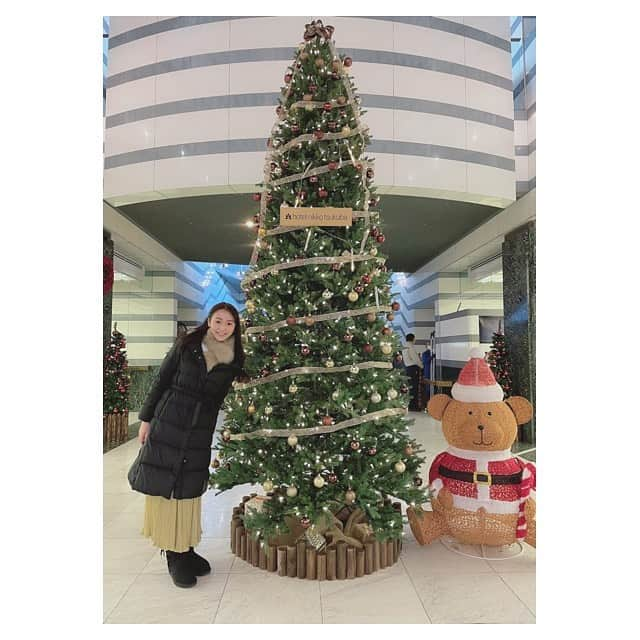 早乙女わかばさんのインスタグラム写真 - (早乙女わかばInstagram)「. 🎄七海ひろきディナーショー🎄 　　　🌟in つくば🌟 ⁡ 無事に終わりました🥰 とってもとっても温かい空間で… 外は極寒でしたが私はポカポカでした❤️ ⁡ このコロナ禍の中こうして無事 開催できた奇跡に感謝しかありません。 ⁡ 初めてのディナーショー🎤💕 叶わないと思っていた夢が叶って本当に幸せでした❤️ しかも‼️カイさんと翔さん〝美〟なお2人に囲まれるという奇跡‼️ 拝みたくなるほど美しい。。。 ⁡ 次は、東京🎄💕 皆様にとって素敵なクリスマスプレゼント🎁になるよう心を込めて、込めて、込めまくります❤️ ⁡ #ホテル日航つくば さん お世話になりました😌✨ ⁡ #七海ひろき　さん #クリスマス #ディナーショー #彩凪翔　さん #感謝」12月20日 15時52分 - s_wakaba.94