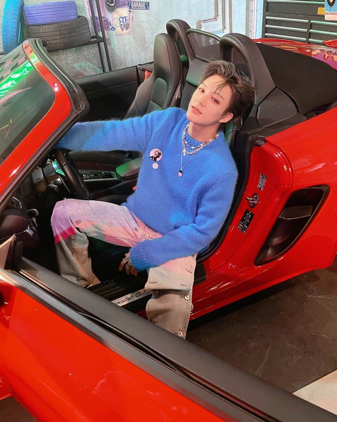 NCT DREAMさんのインスタグラム写真 - (NCT DREAMInstagram)「💙🏎  #JENO #Dreaming #NCTDREAM #NCT #Universe」12月20日 17時53分 - nct_dream