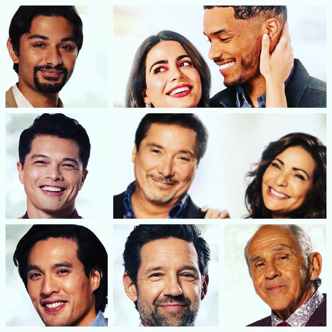 コンスタンス・マリーさんのインスタグラム写真 - (コンスタンス・マリーInstagram)「Happy Monday y’all! Let’s celebrate the #ManCrushMonday hunks with hearts on #WithLoveTV !! @markindelicato @vrodrigueziii @deschiam @romeflynn @toddgrinnell @_pepefied and last but so not least  @benitomartinezreal21  ✨✨✨✨✨✨✨✨ They are the BEST! If you haven’t seen them in action then check them out on #WithLoveTV streaming on @amazonprimevideo  And for behind the scenes deets go to @withloveonprime for the chisme! #mcm #Bts #FYP #monday #Hunks #Gentlemen」12月21日 4時40分 - goconstance