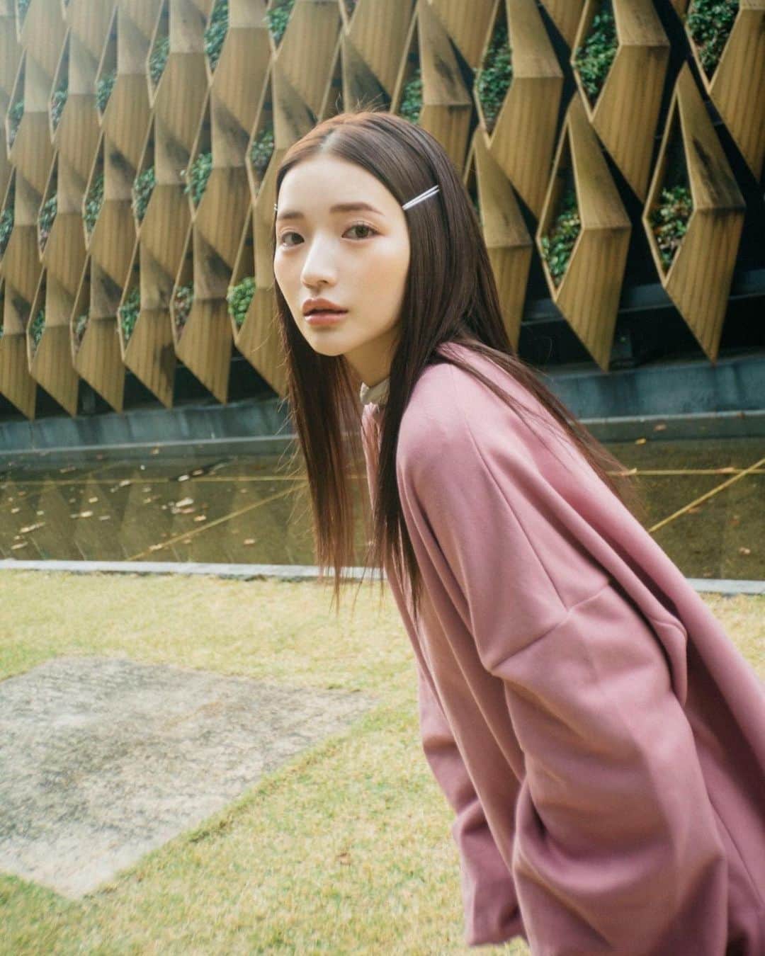 南りほのインスタグラム：「@wego_official 🩰🎀🎈💞」