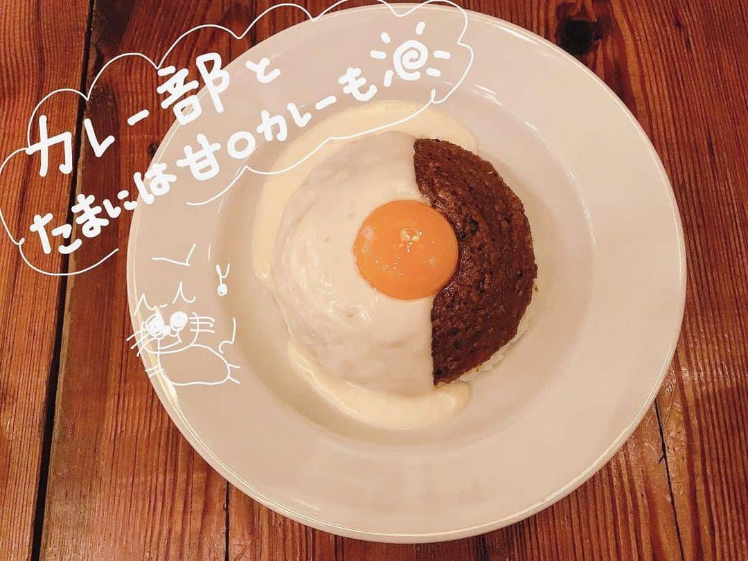 尾崎由香さんのインスタグラム写真 - (尾崎由香Instagram)「🍛 #カレー　#カレー部　#モクバザ  #原宿　#おざぴゅあ日記 #食べログ」12月20日 21時26分 - ozapure15