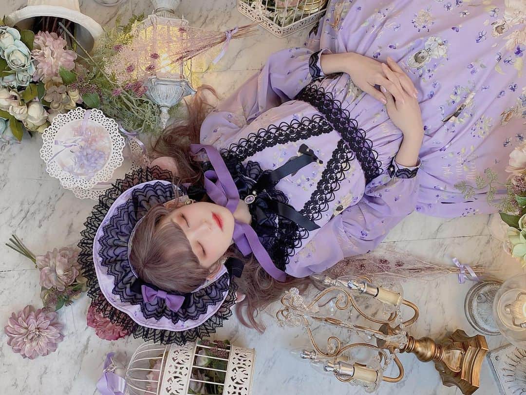 深澤翠さんのインスタグラム写真 - (深澤翠Instagram)「ロイプリさんの撮影でした  #lolitafashion  #royalprincessalice」12月20日 21時51分 - midorifukasawa