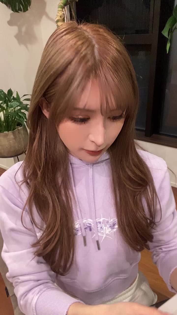 小原優花のインスタグラム