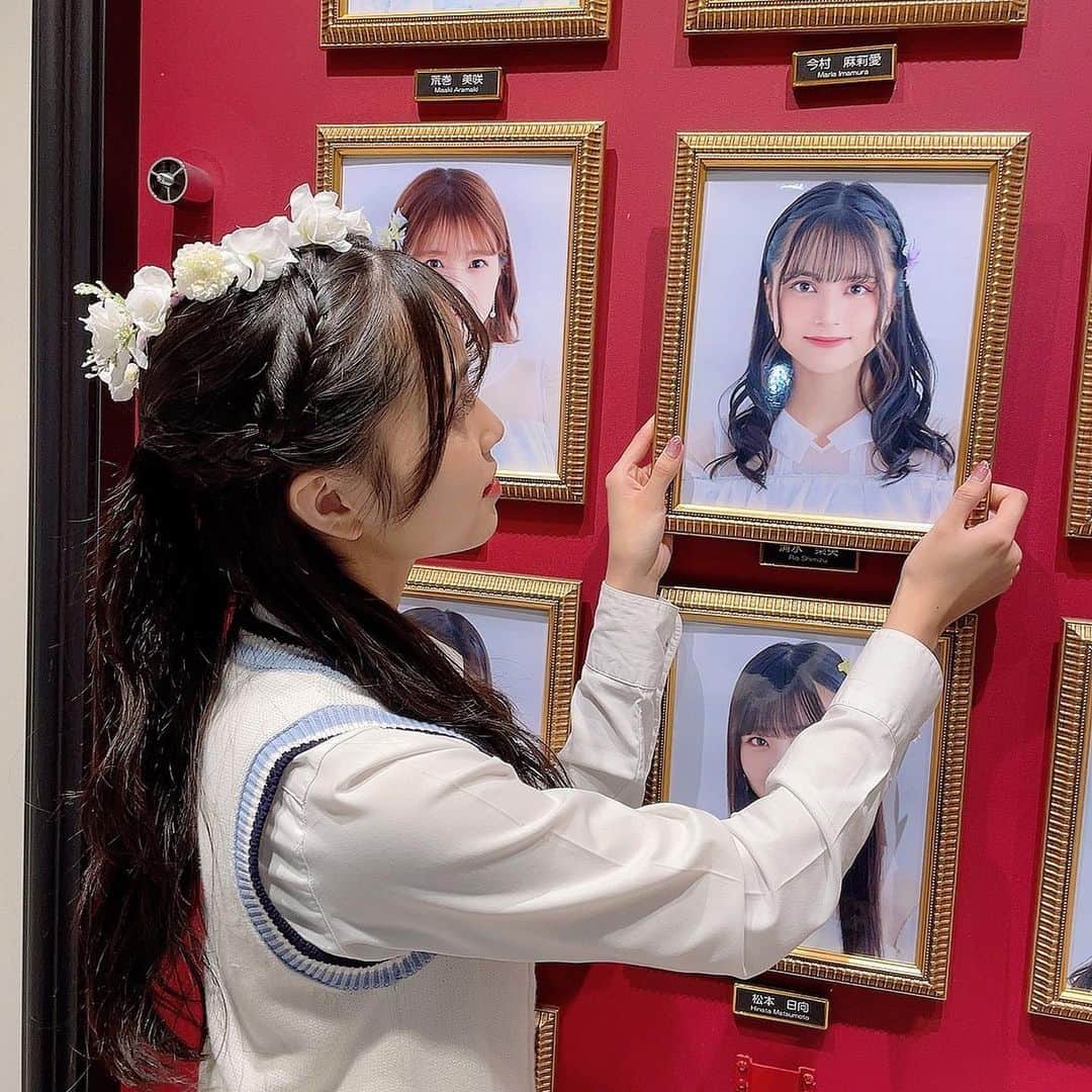 清水梨央のインスタグラム