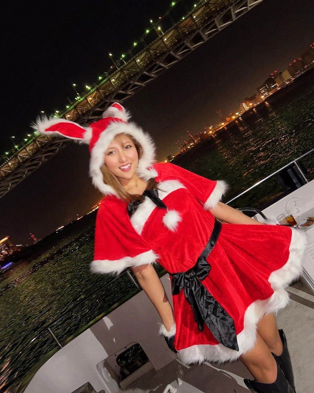 神谷麻美さんのインスタグラム写真 - (神谷麻美Instagram)「#ぴょん 🥰🎄🐇🤍💕🤍💕🤍💕   #christmasmood 🐰💕🔔💖✨  #クリスマス 🦌💗✨」12月21日 3時23分 - asamice428