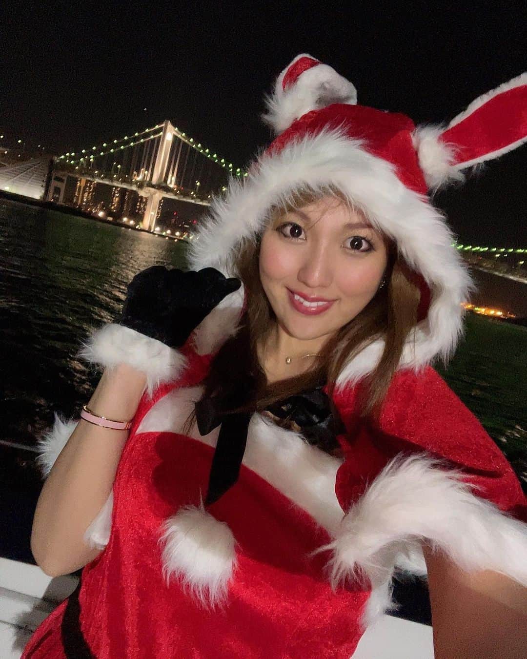 神谷麻美さんのインスタグラム写真 - (神谷麻美Instagram)「#ぴょん 🥰🎄🐇🤍💕🤍💕🤍💕   #christmasmood 🐰💕🔔💖✨  #クリスマス 🦌💗✨」12月21日 3時23分 - asamice428