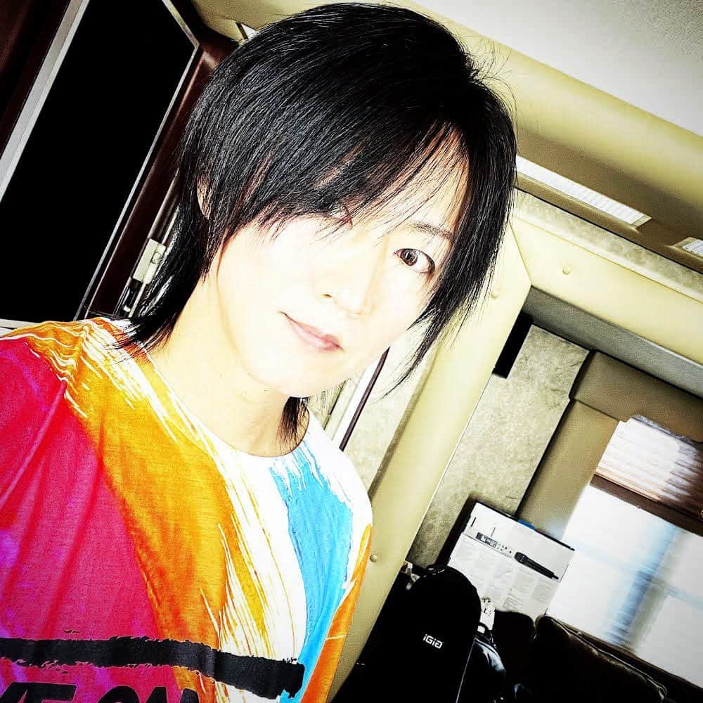 浅葉智のインスタグラム
