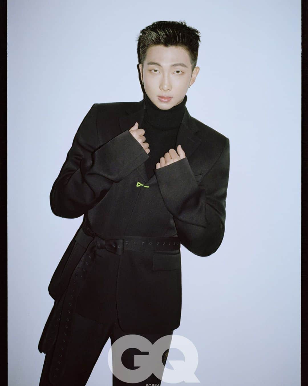 RMさんのインスタグラム写真 - (RMInstagram)「@gq_korea」12月21日 10時47分 - rkive