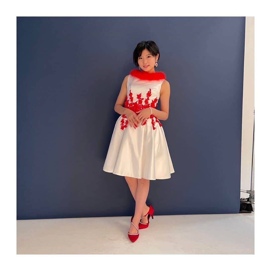 加賀楓のインスタグラム：「Merry Christmas!!  (クリスマスイベントです！！)  #加賀楓 #モーニング娘21 #morningmusume21 #クリスマス #イベント」