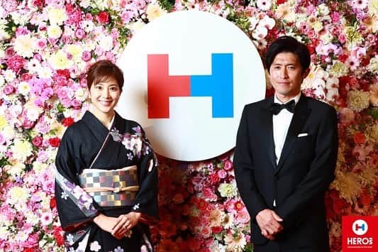 増嶋竜也のインスタグラム：「「HEROs_AWARD2021」に行ってきました たくさんのアスリートがいて刺激的な空間でした。 アスリートの社会貢献活動の大事さやあり方を考えさせられました！  #財団法人　 #HEROs_AWARD #社会貢献 #現役も引退後もできることはある #勇人さん発見 #タキシードは気分上がる」