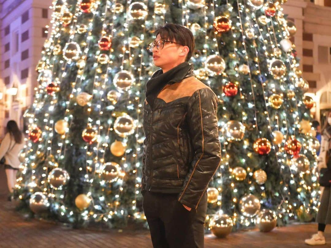 石内呂依さんのインスタグラム写真 - (石内呂依Instagram)「Happy Merry Christmas 🎄」12月21日 13時04分 - roi_ishiuchi