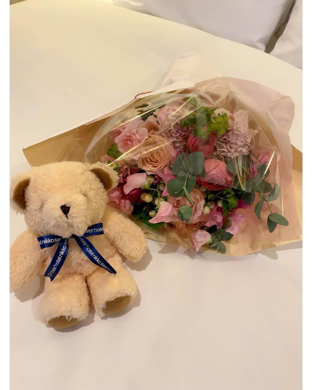 武田奈也のインスタグラム：「ㅤ 　 　 　 　 ありがとう🎂❤️✨ 　 　 　 　 ㅤ」