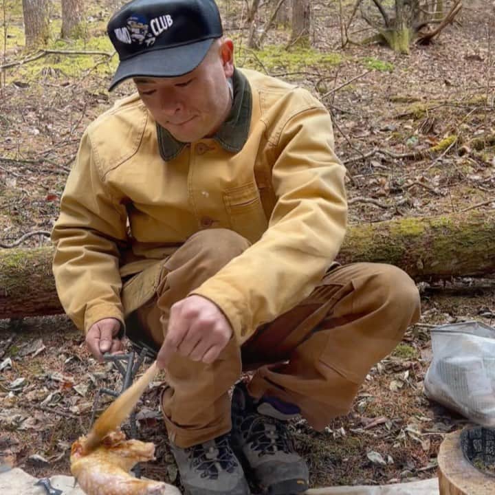 あばれる君のインスタグラム：「上手に焼けました‼︎」