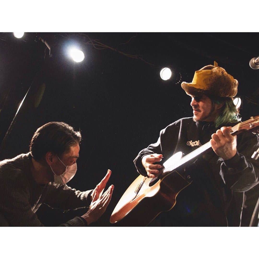 原直央のインスタグラム：「#味写 #市川芸人」