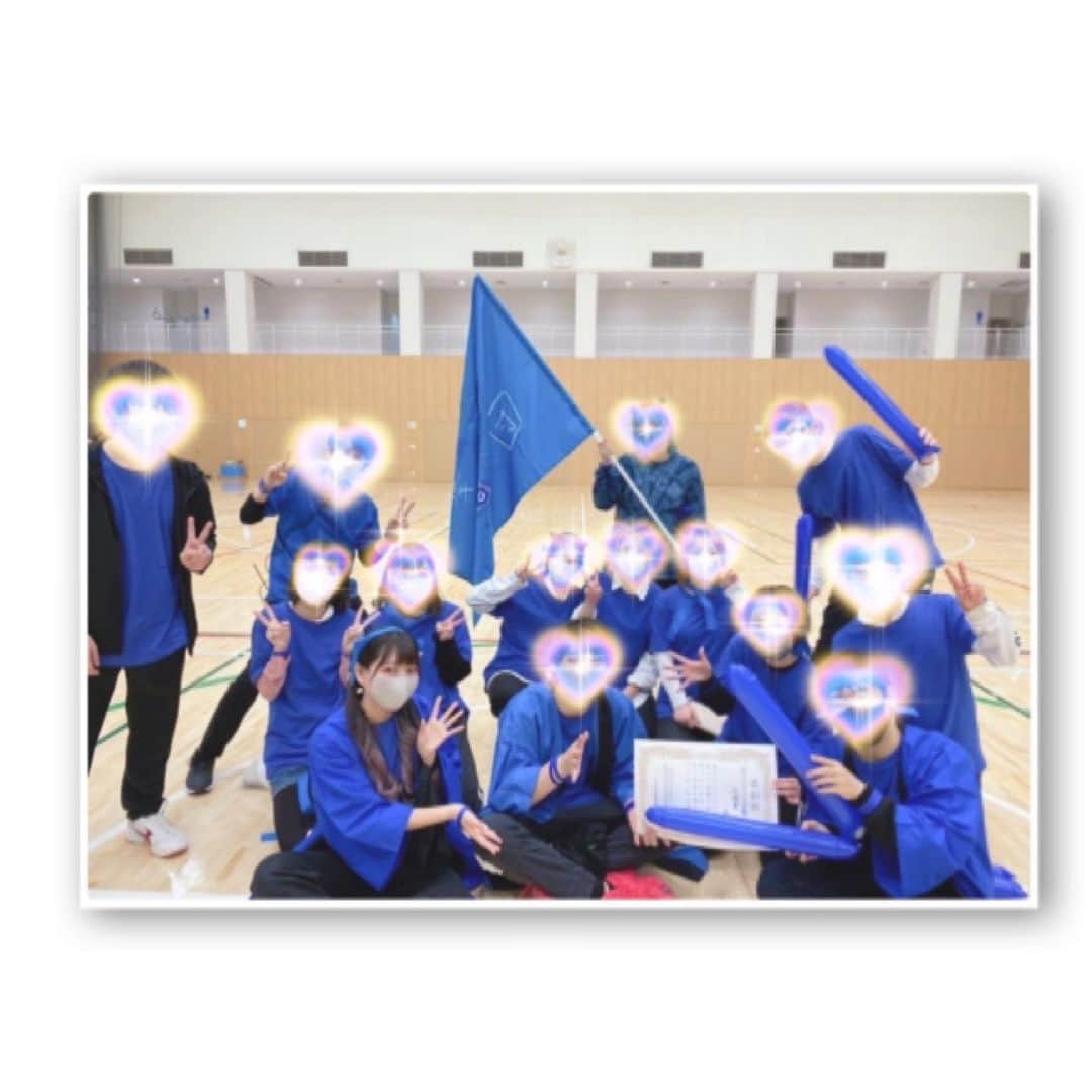 髙橋莉瑚のインスタグラム：「体育祭楽しかったです😊 応援団から副団長になれたっ 携帯貸してくれてありがとうね💧」