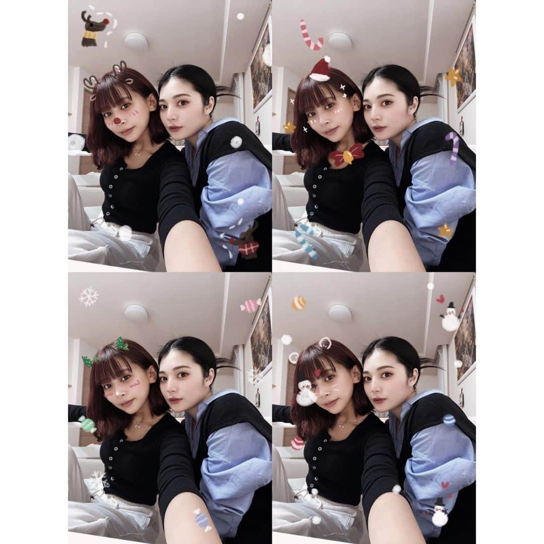 松葉愛海さんのインスタグラム写真 - (松葉愛海Instagram)「🎄👧🏻♥️」12月21日 21時18分 - aichipo07