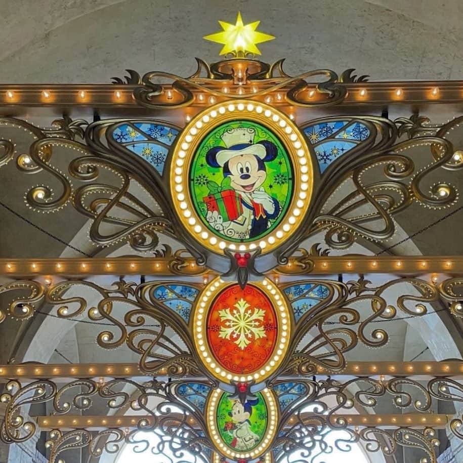 のインスタグラム：「🌟🎄」
