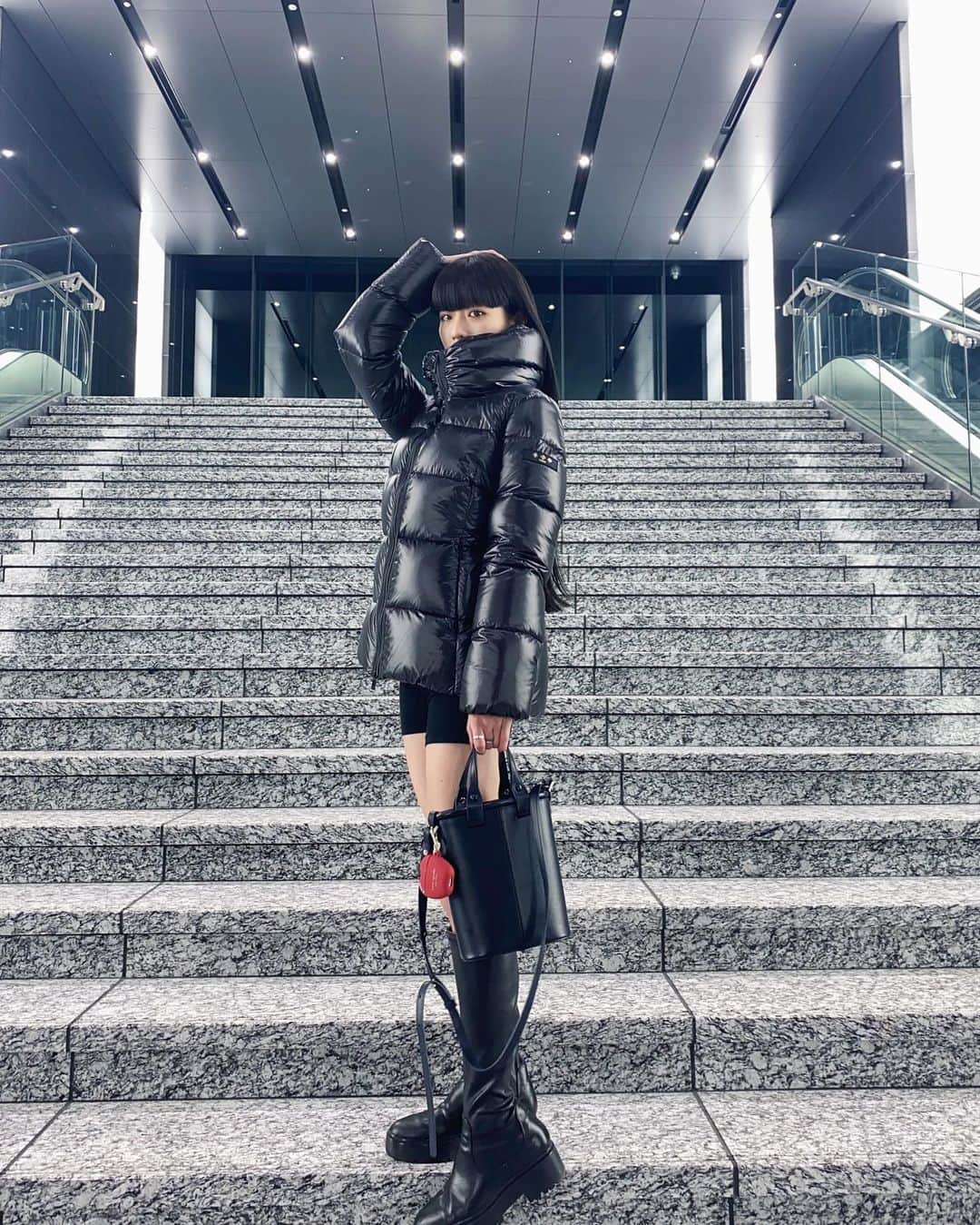 Hinaのインスタグラム