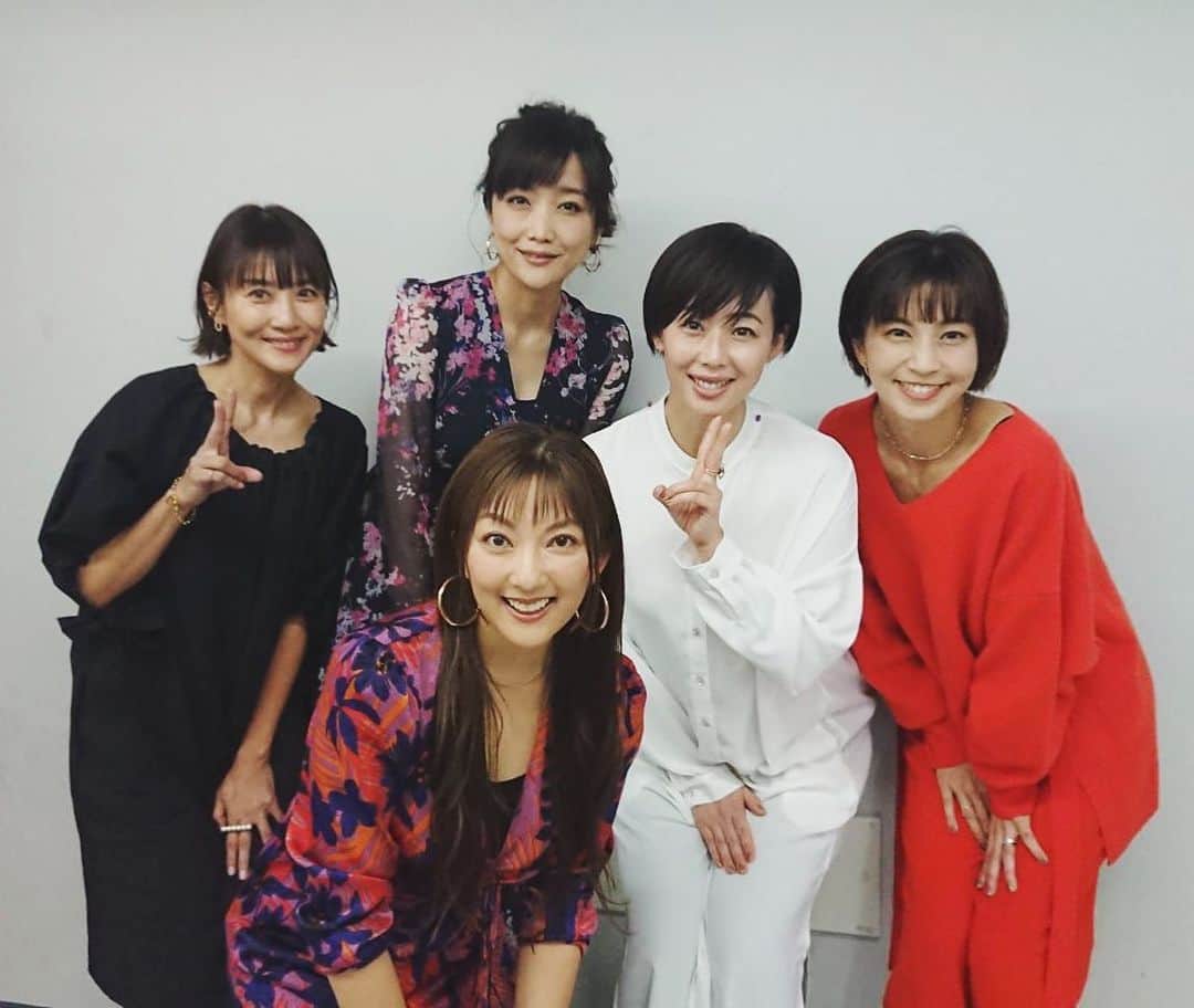 井上和香のインスタグラム