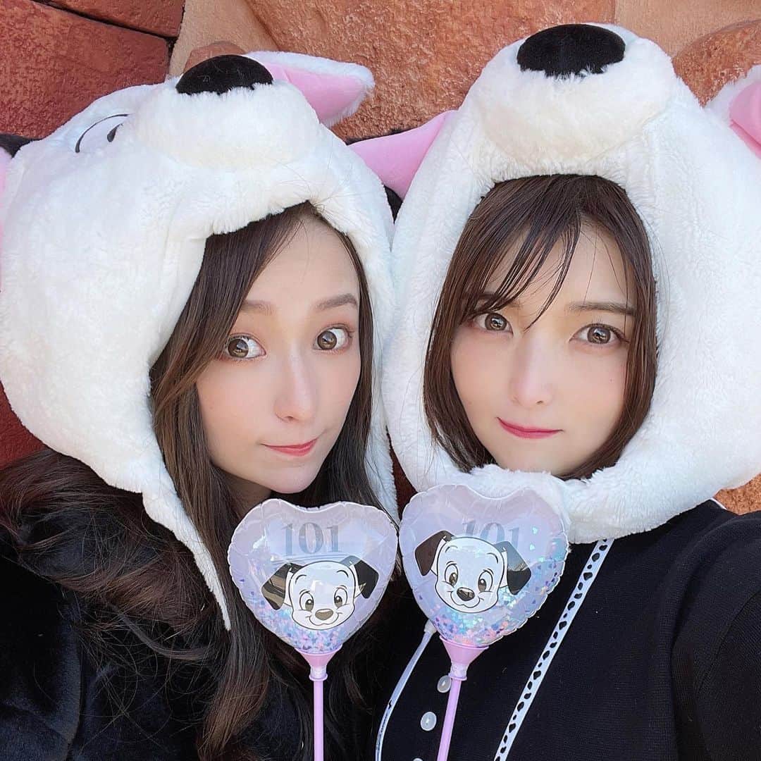 ききまるさんのインスタグラム写真 ききまるinstagram しぴきき ディズニー4回目 冬はファンキャップだよね あったかい ディズニーコーデ ディズニーランド ディズニーカチューシャ ファンキャップ ディズニーリゾート ディズニーグッズ