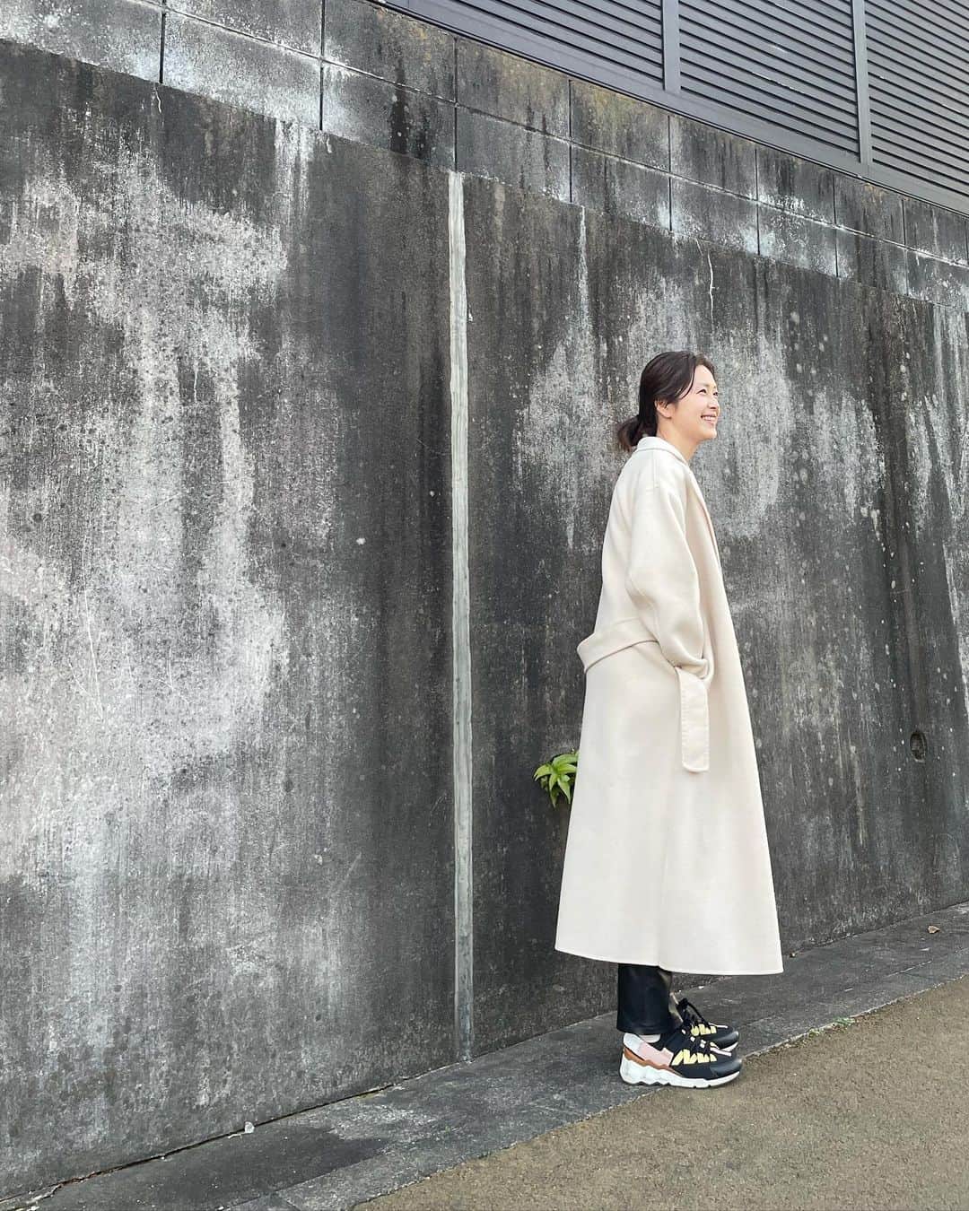 笛木優子のインスタグラム：「おはようございます🌞 今日も良い天気ですね！ お久しぶりになってしまいすみません😭 体調崩したり、バタバタしてました。  毎日アップするのって難しいですね💦ごめんなさい〜  今日も良い一日にして下さいね♪♪」