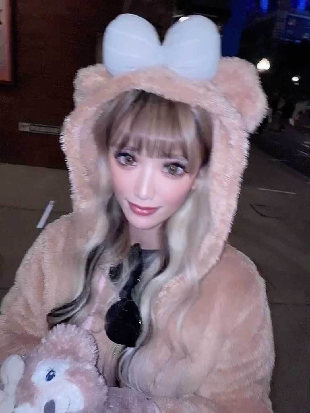 りいにゃんのインスタグラム：「Iam...」