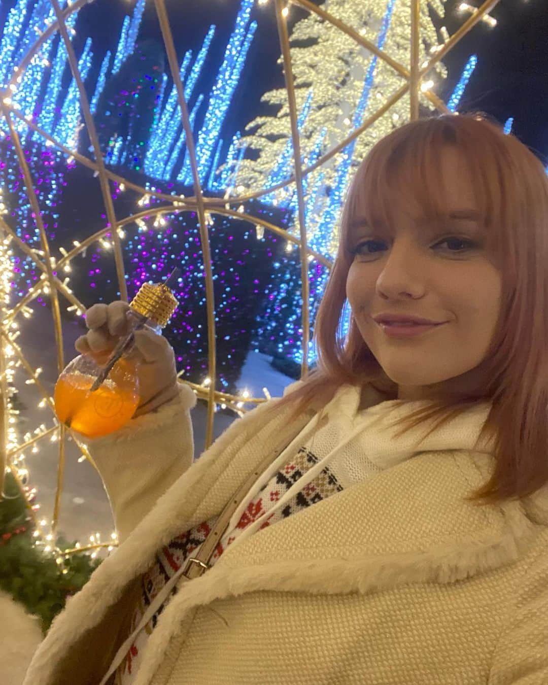 ケナ・ジェームスのインスタグラム：「Had so much fun at @enchantlasvegas last night!」