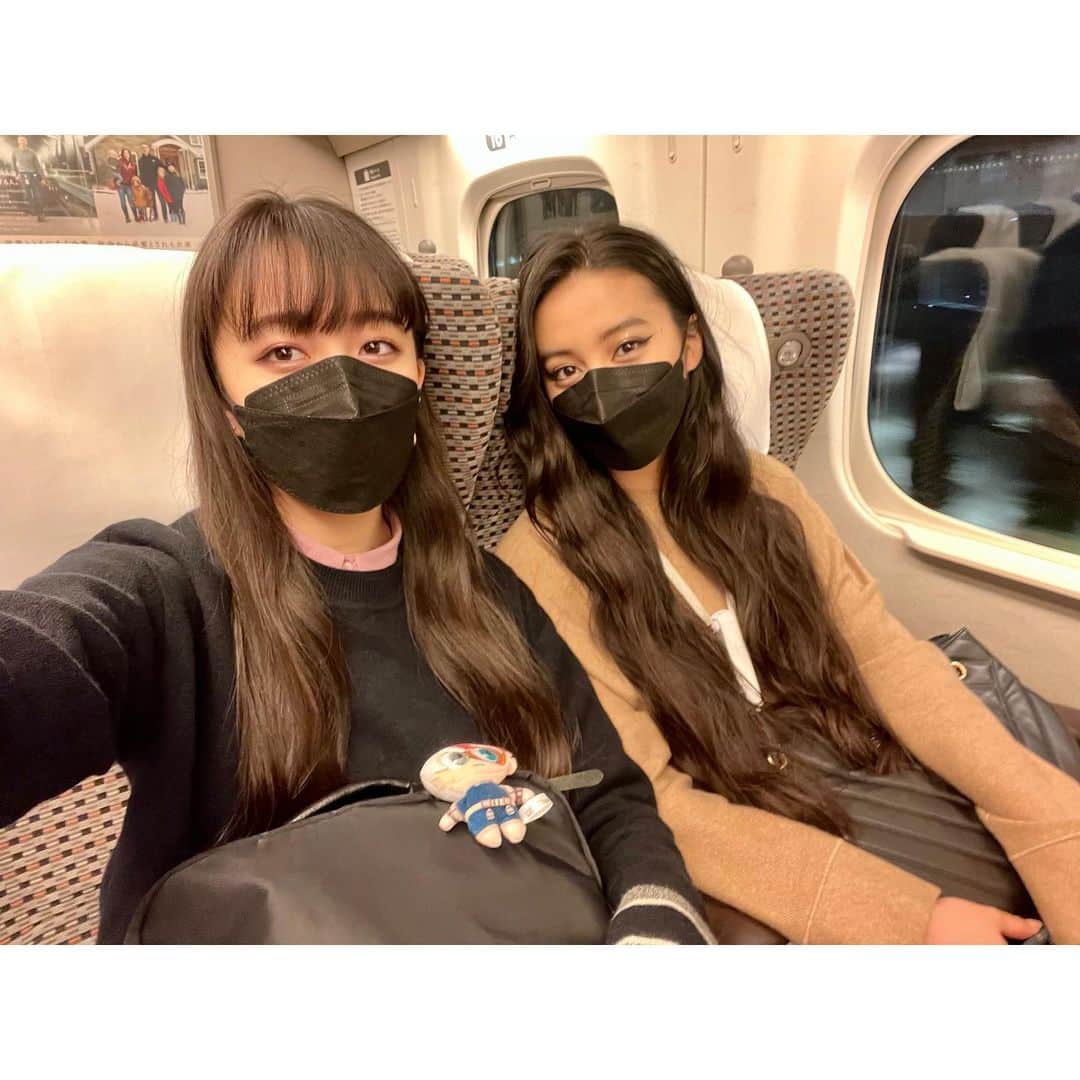 木村心美さんのインスタグラム写真 - (木村心美Instagram)「The Kimura Sisters 🤟🏻」12月22日 18時19分 - cocomi_553_official