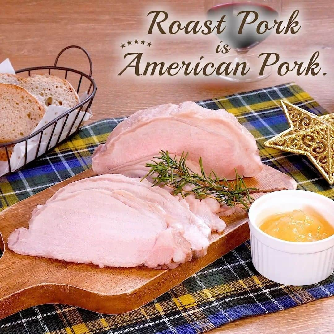 American beef&porkのインスタグラム