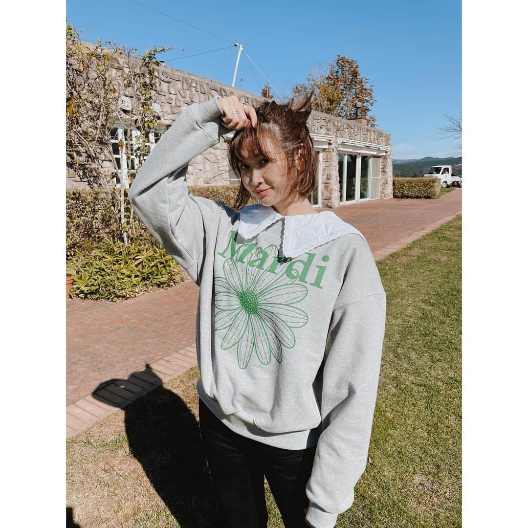 紗栄子のグルメインスタ